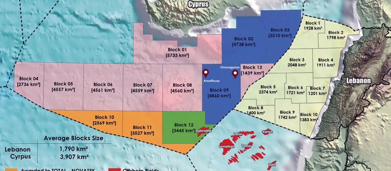 Κύπρος και Αίγυπτος συζητούν για την κατασκευή υποθαλάσσιου αγωγού φ/α – Το βασικό θέμα των αυριανών συνομιλιών